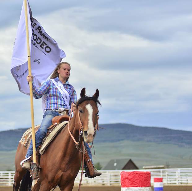 Middle Park Fair and Rodeo comes to Kremmling - Vimarsana News